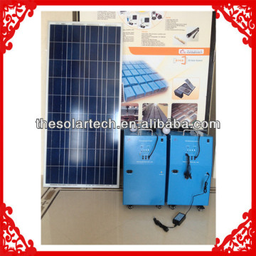 80w solar power system charge controller