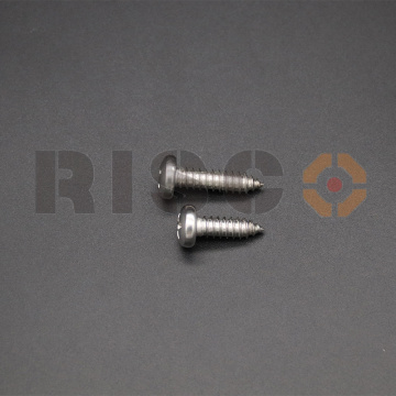 Tornillo autorroscante de cabeza plana DIN7981