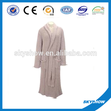 china wholesale market microfiber bathrobe shower robe