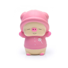 OEM Custom PU Blank Foam Slow Rising DIY Toys for Kids