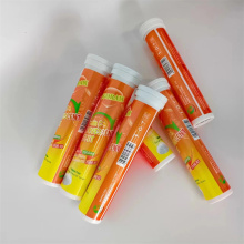 Vitamin C Effervescent Orange Everyday healthy