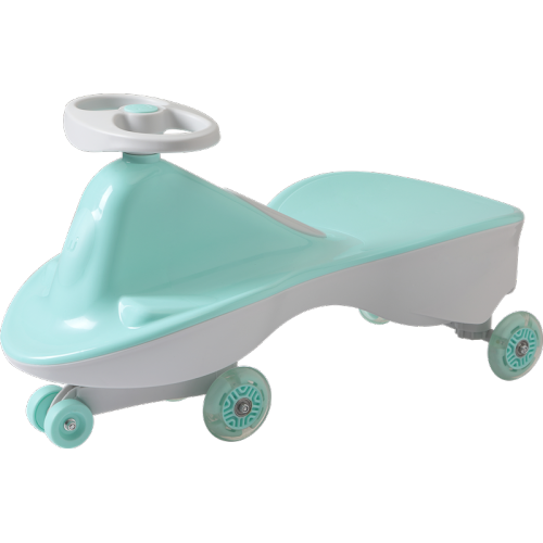 Nouveau tour de voiture de torsion de bébé sur pour le divertissement