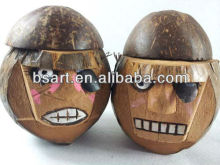 Popular Pirate Coconut Cups / Personalized Restaurant Cup