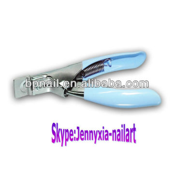 Acrylic Nail tips cutter & manicure nail cutter