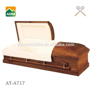 luxury cardboard cremation casket supplier