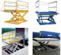 Vaste mobiele lift platform