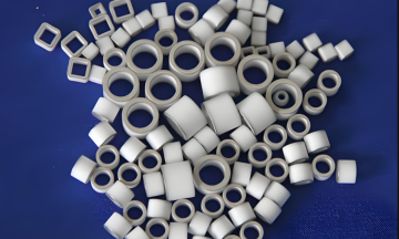 Metallized Ceramic Structural Components Products