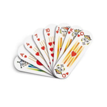mini poker cards