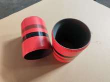 API Oil Pipe Joint N80/L80/K55/J55/P110 Pipe Fittings Oil Pipe Coupling