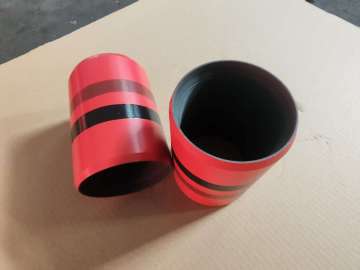 API Oil Pipe Joint N80/L80/K55/J55/P110 Pipe Fittings Oil Pipe Coupling
