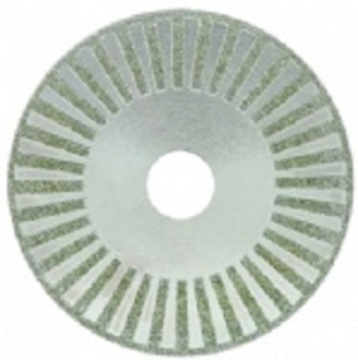 Electro plated diamond tools