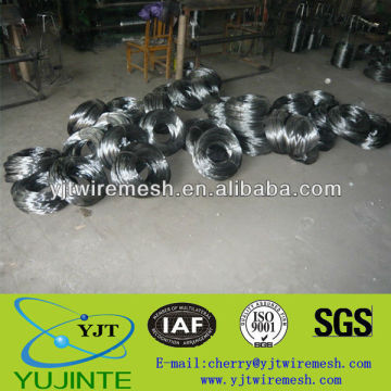 electro galvanize wire (g.i wire ) bwg22,8kg/coil, bwg16