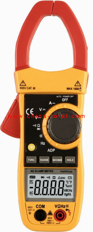 SRA315 AC Digital Clamp Meter