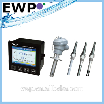 Water electrical conductivity meter