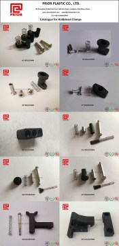 Solder Pallet Accessory PCB Holddown Clamps