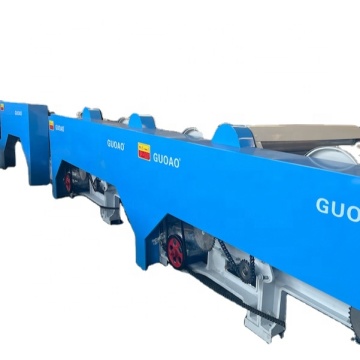 Waste Fabric Opener Yarn Denim Recycling Machine for Open End Spinning Material