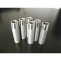 Black Steel LR Galvanized Elbows Fittings