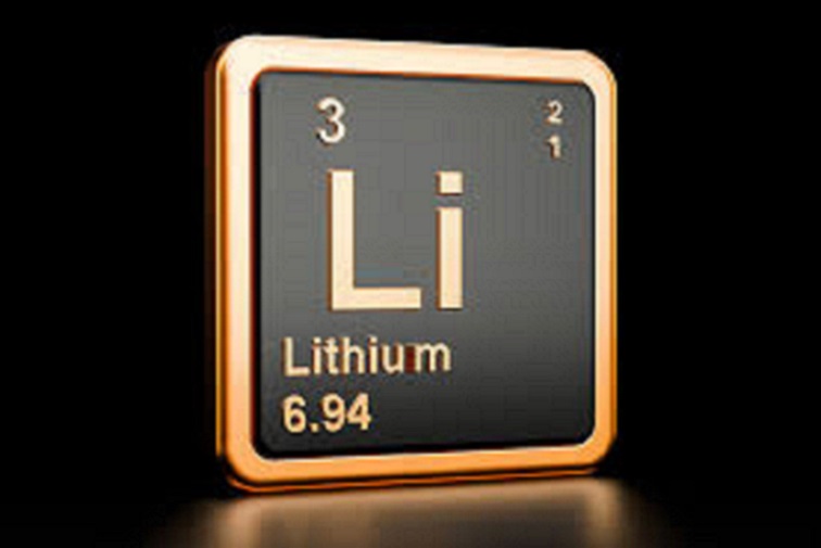 lithium like therapeutic effect