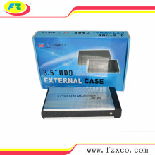3.5" HDD Enclosure Hard Drive Case