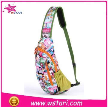 Fashion Polyester waist bags