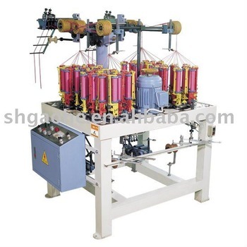 high speed braiding machine