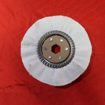 Sisal Abrasive Buffing Wheels for Polishing