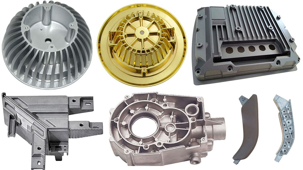 Zinc Alloy Die Casting