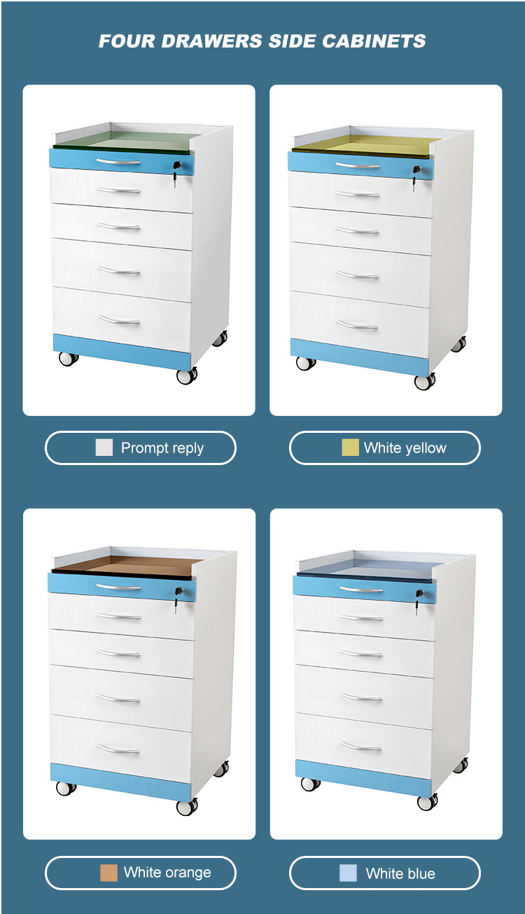 Dental Mobile Cabinet Dental Mobile Cabinet