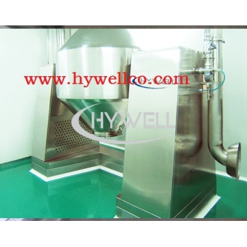 Catalyst Double Conical Rotary Vacuum Dryer