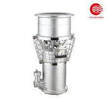 High Capacity Aluminum Alloy Flood Pump DN300