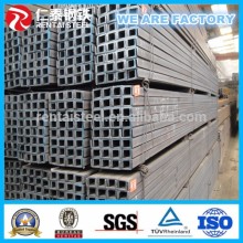 U beam /Channel Steel JIS /GB standard
