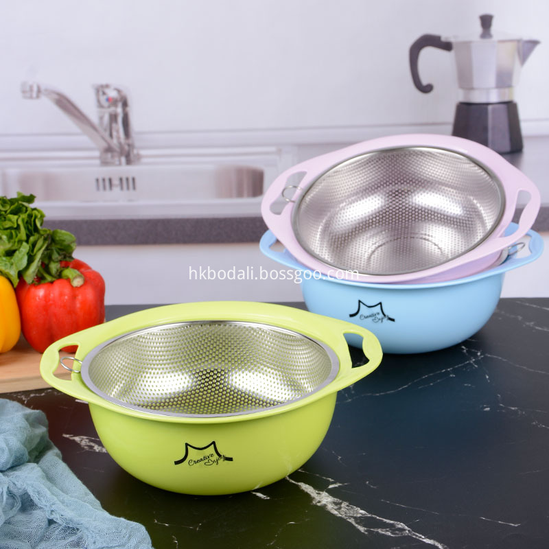 Multi Purpose Stainless Steel Kitchen Basin With