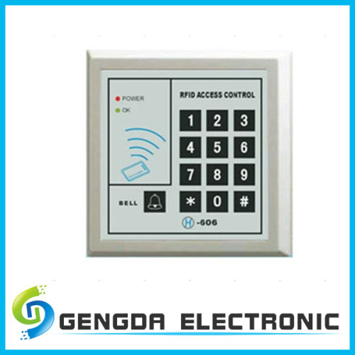 ID CARD ACCESS CONTROL PASSWORD GUARD MACHINE