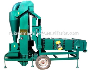 seed grain cleaning equipment