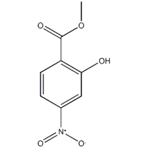 Метил 2-гидрокси-4-нитробензоат CAS 13684-28-1