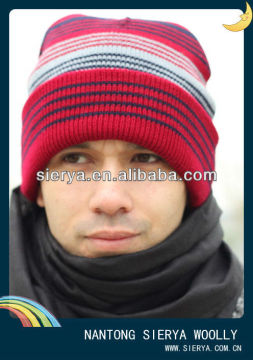 2013 winter collection men's new knitted hat