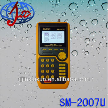 5~870MHz signal level meter cable tv sm2007u