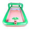 Personalizar Kids Beach Fútbol Inflable Natación Piscina