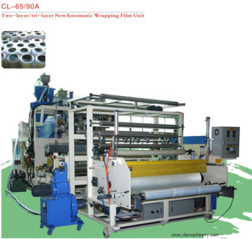 Two Layer Stretch Film/Cling Film Machinery