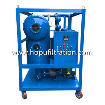 Waste Isolated Oil Reclamation Machine