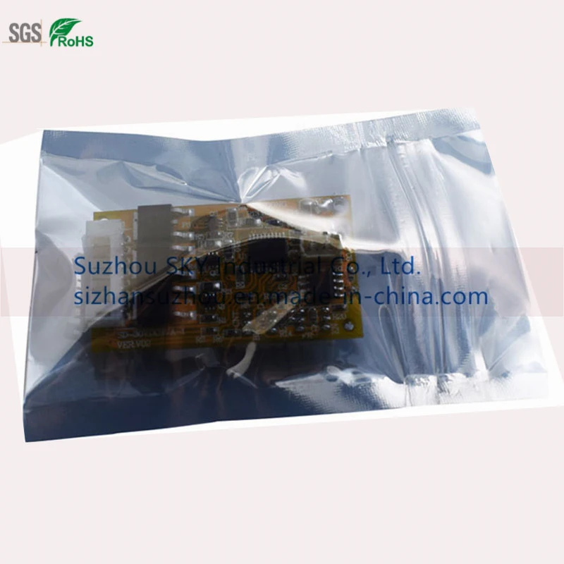 Moisture Proof Zipper Bag for Packing Printed Wiring Boards