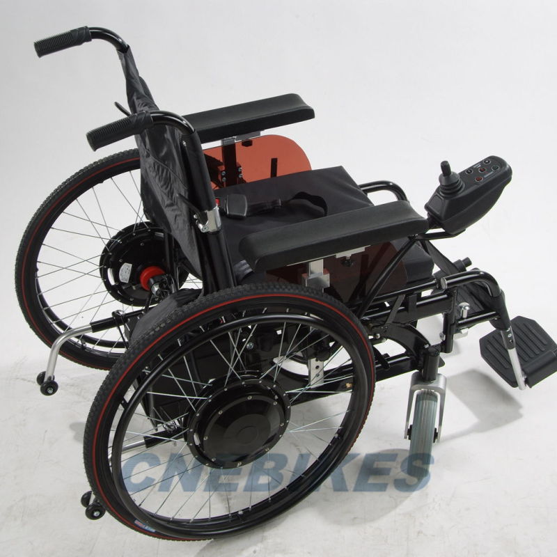 Electric Wheelchair Hub Motor 24V 180W / Electric Wheelchair Kit