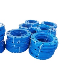 Ductile Iron Loose Flange for Water Pipe Connection