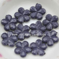 Random Mixed Color Plum Blossom Acrylic Flower Beads Patterns