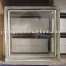 clear direct wall glass blocks decoration