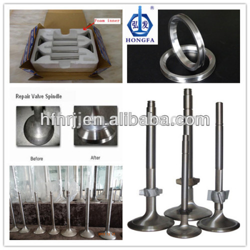 Engine Valve with good quality and lowest price