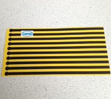 ESD&conductive disposable shoe grounding heel strap