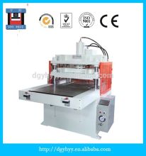 Hydraulic Press Metal or Non-metal Cutting Machine High Precision Components Stamping
