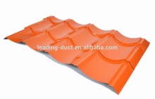 Corrugate steel panel