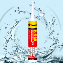 Premium Sealant for Quick-drying Glass